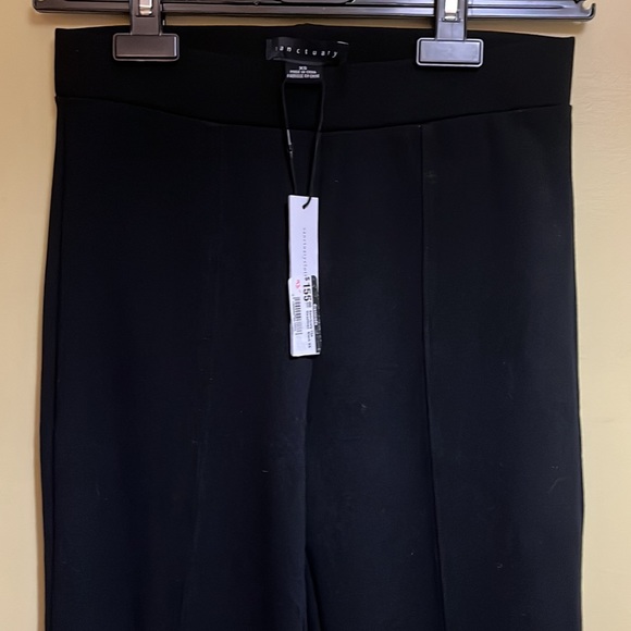 NWT SANCTUARY - The Headliner High Rise Legging - Black Night - XS - Picture 8 of 13